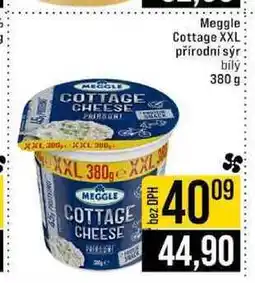 Jip Meggle Cottage XXL přírodní sýr bílý nabídka