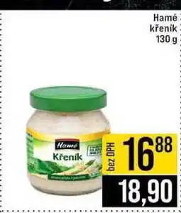 Jip Hamé křeník nabídka