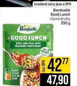 Jip Bonduelle Good Lunch různé druhy nabídka