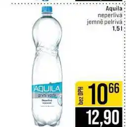 Jip Aquila neperlivá jemně pelrivȧ nabídka