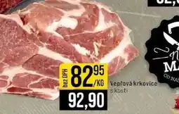 Jip Vepřová krkovice s kosti nabídka