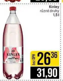 Jip Kinley různé druhy nabídka