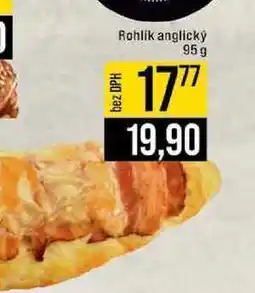Jip Rohlik anglický nabídka
