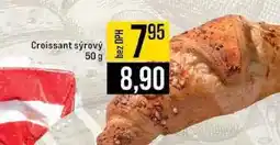 Jip Croissant sýrový nabídka