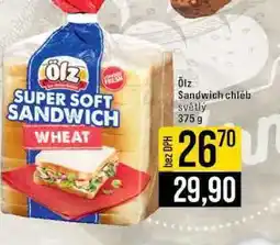 Jip Ölz Sandwich chléb světlý nabídka