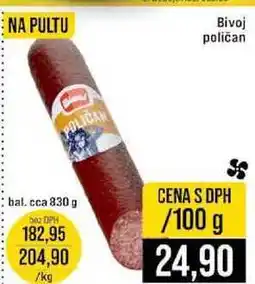 Jip Bivoj poličan bal cca 830 g 100g nabídka