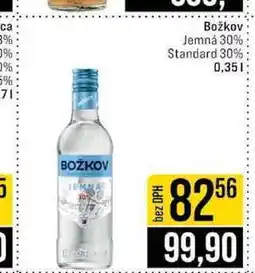 Jip Božkov Jemná 30% Standard 30% nabídka