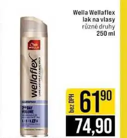 Jip Wella Wellaflex lak na vlasy různé druhy nabídka