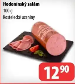 Partner Maloobchodní síť Hodonínský salám nabídka