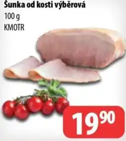 Partner Maloobchodní síť Šunka od kosti výběrová nabídka