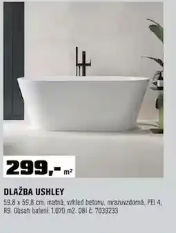 OBI Dlažba ushley nabídka