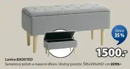 JYSK Lavice BADSTED nabídka