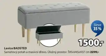 Lavice BADSTED