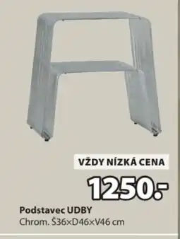 JYSK Podstavec UDBY nabídka