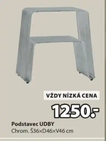 JYSK Podstavec UDBY nabídka