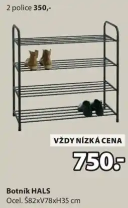 JYSK Botník HALS nabídka