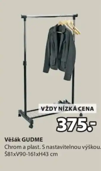 Věšák GUDME