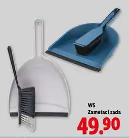 Lidl W5 Zametací sada nabídka