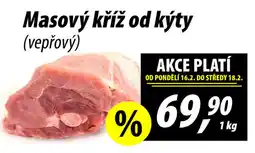 ZEMAN Masový kříž od kýty (vepřový) nabídka