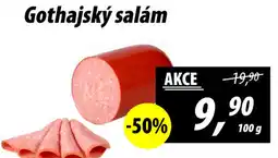 ZEMAN Gothajský salám nabídka