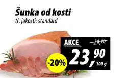 ZEMAN Šunka od kosti nabídka