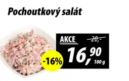 ZEMAN Pochoutkový salát nabídka