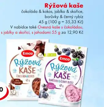 Emco Rýžová kaše