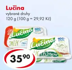 CBA Lučina nabídka