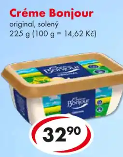 CBA Créme Bonjour original, solený nabídka