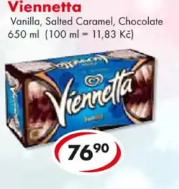 CBA Viennetta nabídka