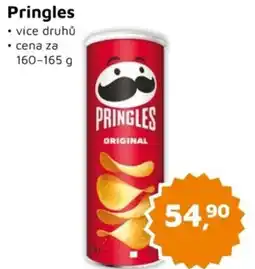 Můjobchod Pringles nabídka