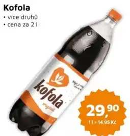 Můjobchod Kofola nabídka