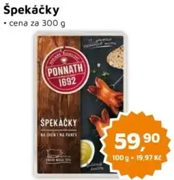 Můjobchod Špekáčky nabídka