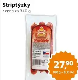Můjobchod Striptýzky nabídka