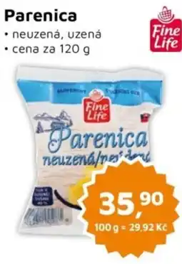 Můjobchod Fine Life Parenica nabídka
