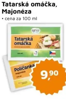 Můjobchod Tatarská omáčka, Majonéza nabídka