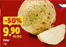 Lidl Celer nabídka