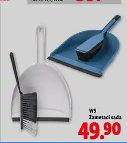 Lidl Zametací sada nabídka