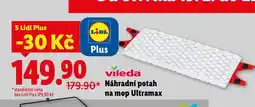 Lidl Náhradní potah na mop nabídka