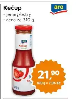 Můjobchod Kečup nabídka