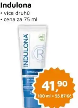 Můjobchod Indulona nabídka