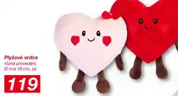 Kik Plyšové srdce nabídka
