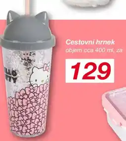 Kik Cestovní hrnek nabídka