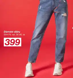Kik Dámské džíny nabídka