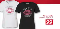 Kik Dámské tričko nabídka