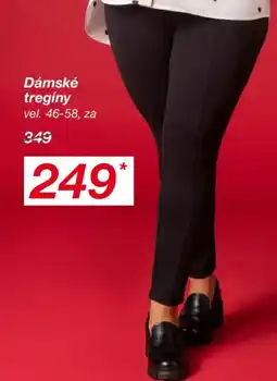 Kik Dámské tregíny nabídka