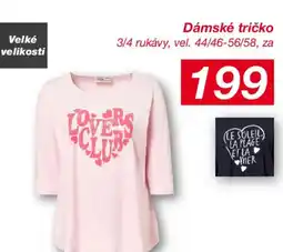 Kik Dámské tričko nabídka