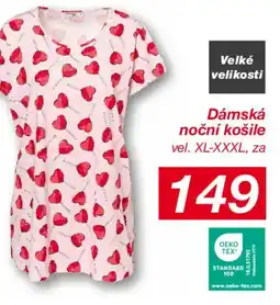 Kik Dámská noční košile nabídka