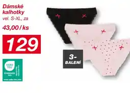 Kik Dámské kalhotky nabídka