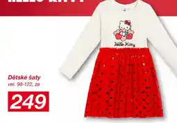 Kik Dětské šaty nabídka